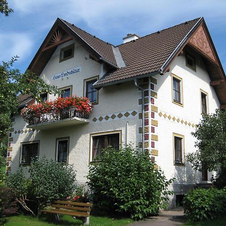 Villa Loecker Mariapfarr Eksteriør bilde
