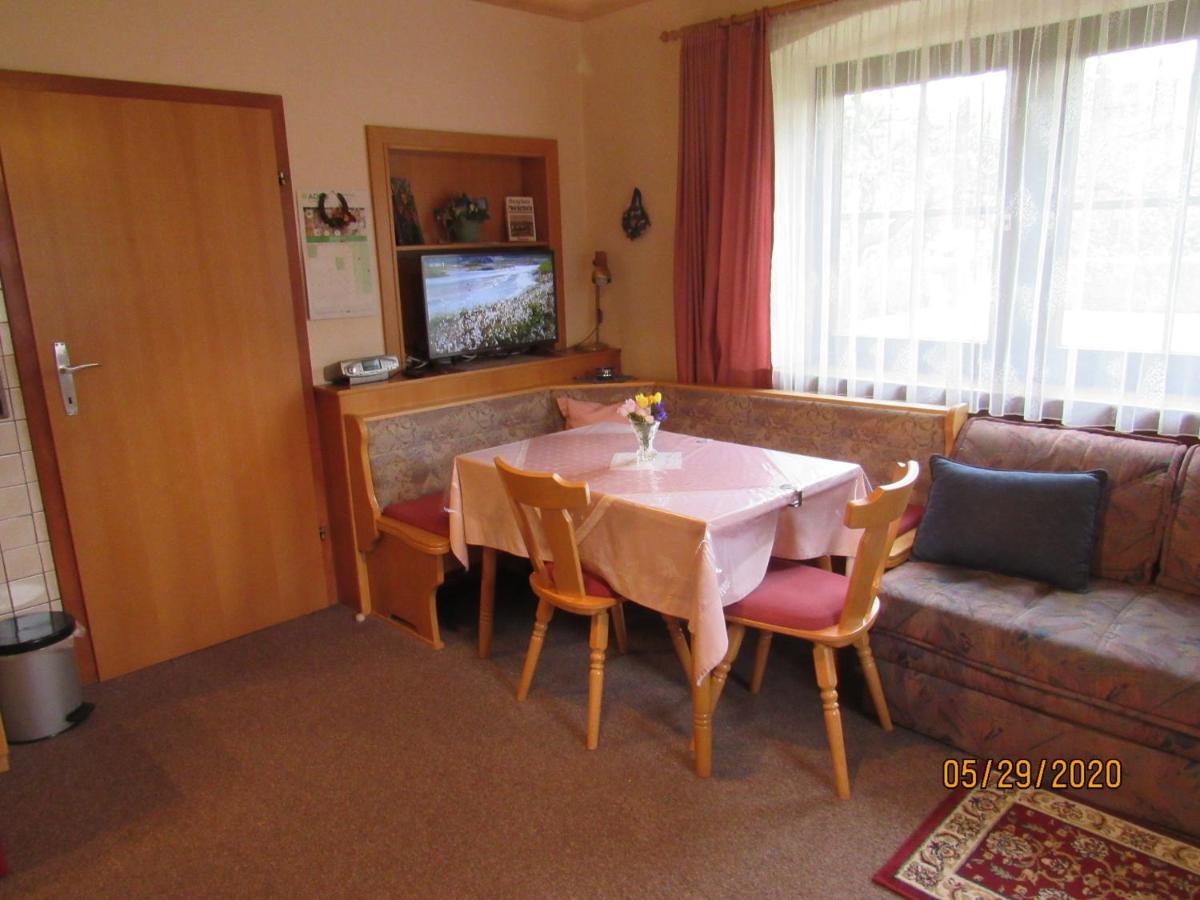 Villa Loecker Mariapfarr Eksteriør bilde