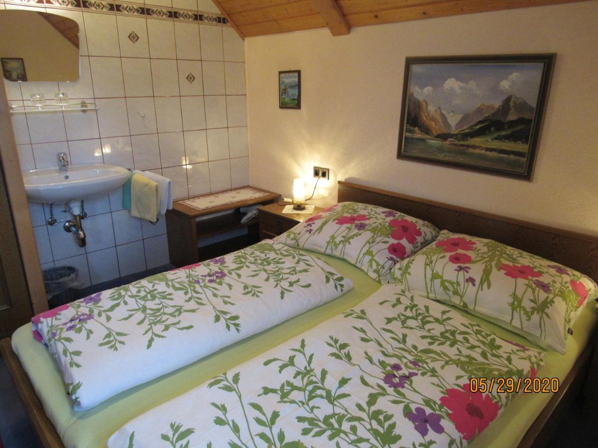 Villa Loecker Mariapfarr Eksteriør bilde