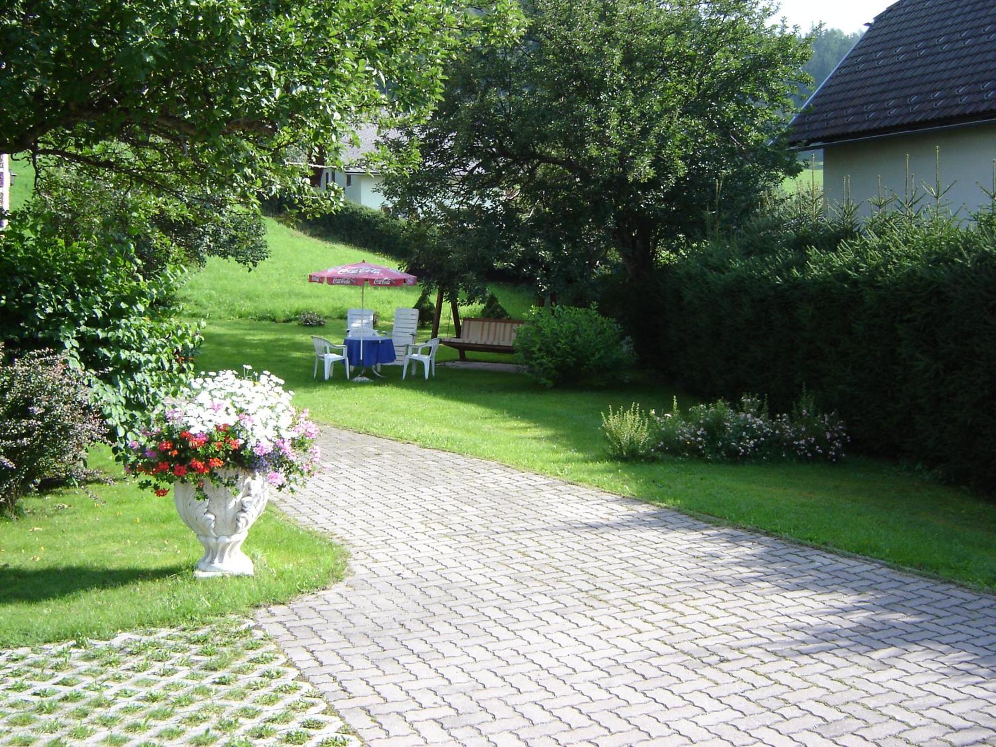 Villa Loecker Mariapfarr Eksteriør bilde