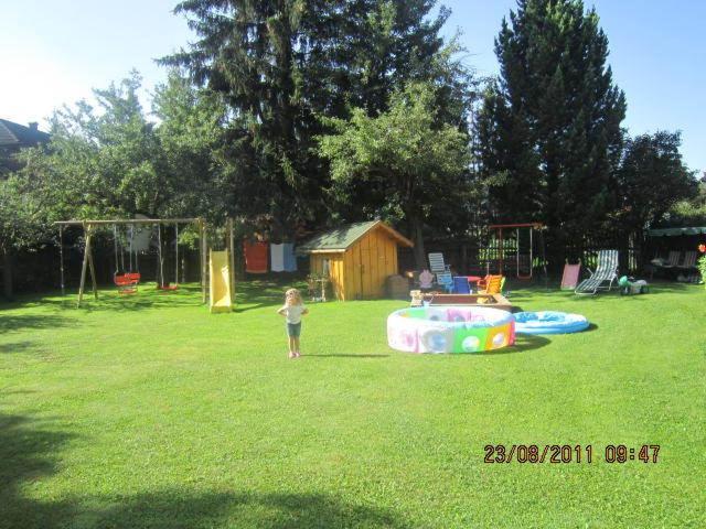 Villa Loecker Mariapfarr Rom bilde